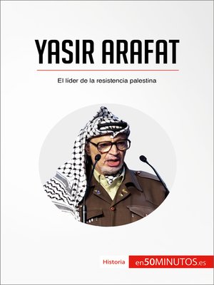 cover image of Yasir Arafat